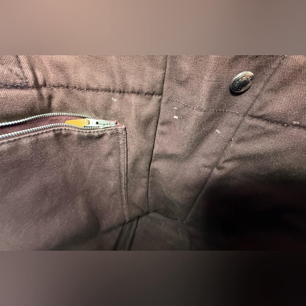 Hermès Fourre Tout Tote Bag Canvas PM MM A4 Everyday Hermes - Picture 13 of 16